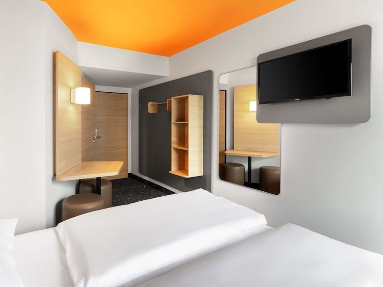 B&B Hotel Essen-city