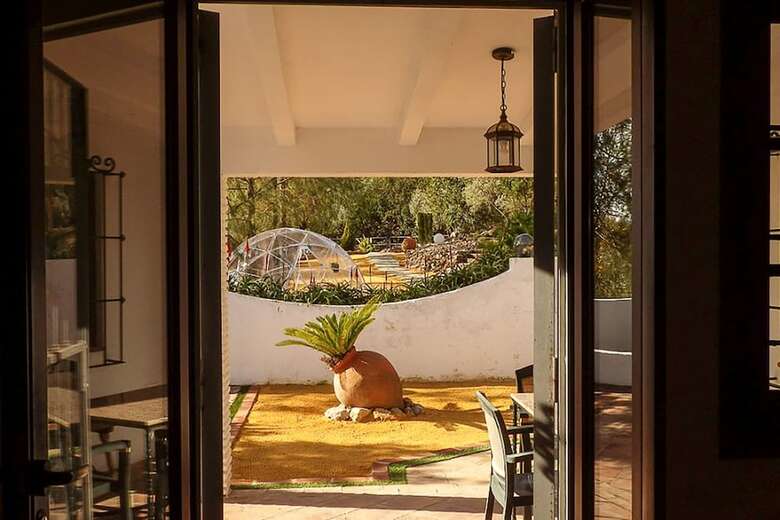 Casa Rural Los Algarrobales
