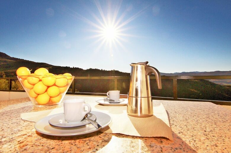 Casa Rural Los Algarrobales