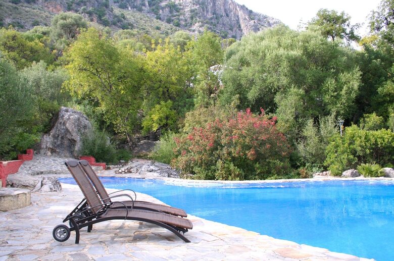 Casa Rural Los Algarrobales