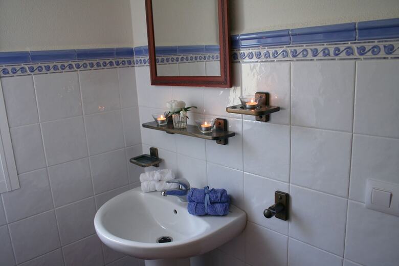 Casa Rural Los Algarrobales