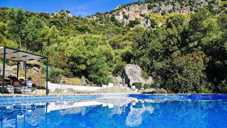 Casa Rural Los Algarrobales