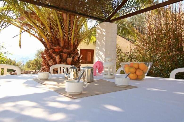 Casa Rural Los Algarrobales