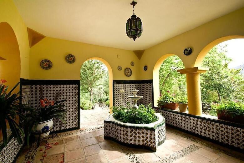 Casa Rural Los Algarrobales