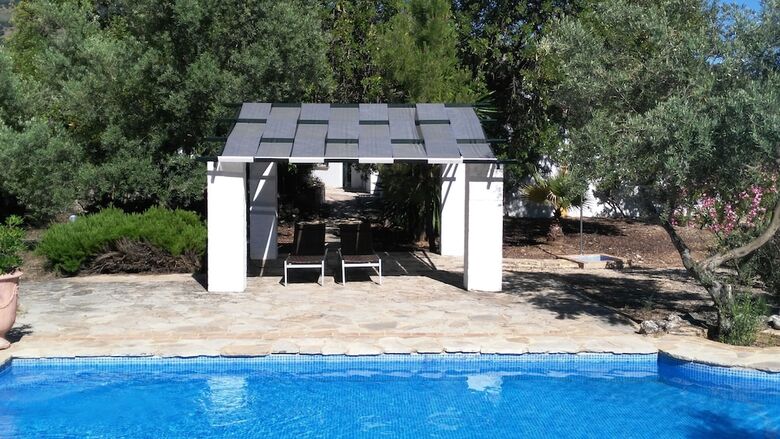 Casa Rural Los Algarrobales