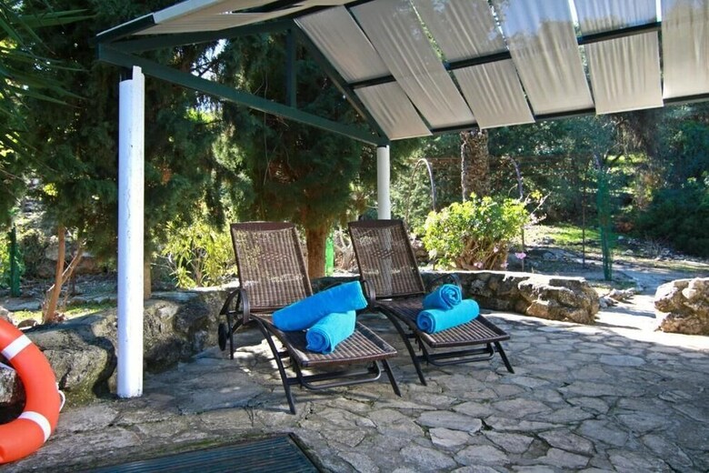 Casa Rural Los Algarrobales