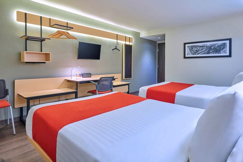 Hotel City Express By Marriott Caborca