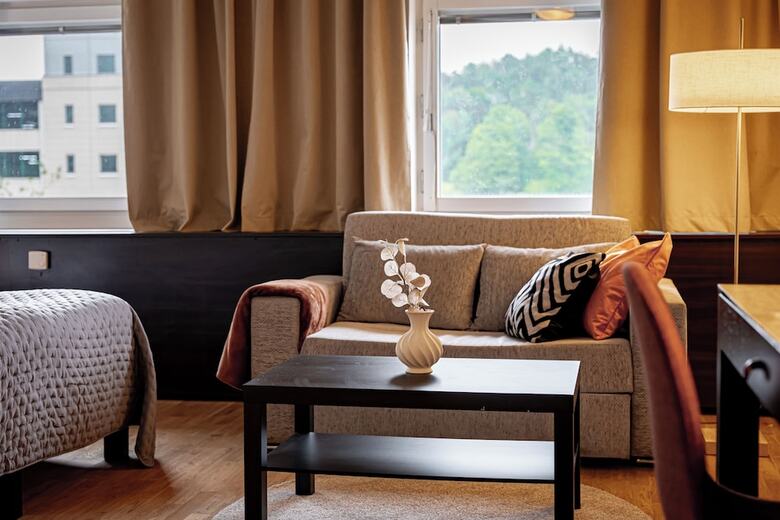 Solna Park & Hotel
