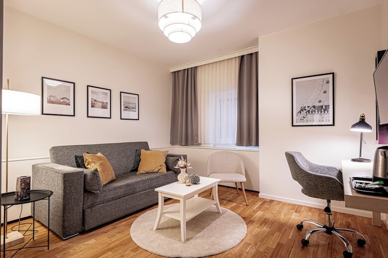 Solna Park & Hotel
