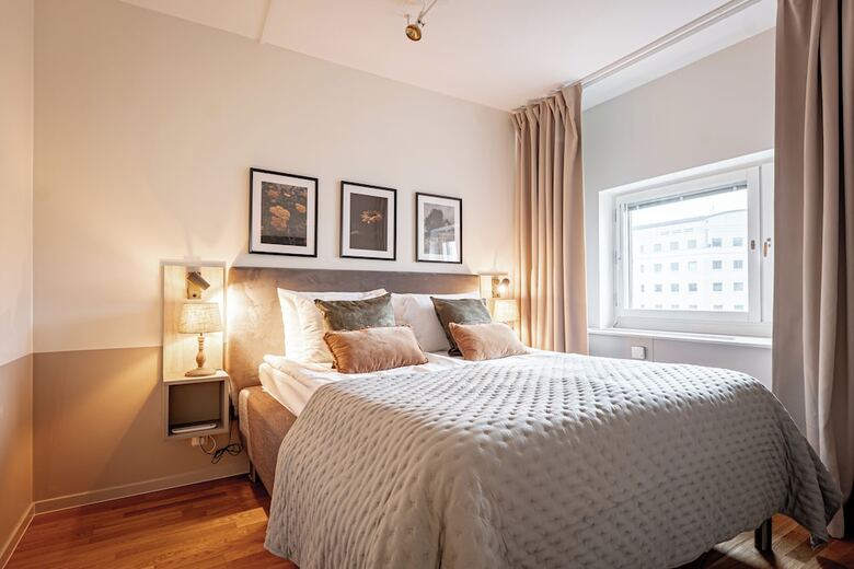 Solna Park & Hotel
