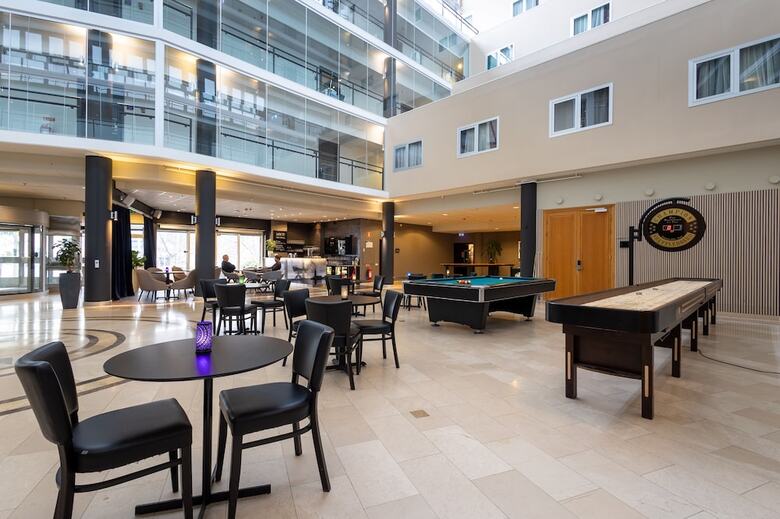 Solna Park & Hotel