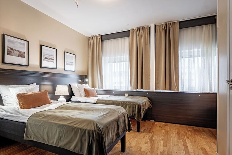 Solna Park & Hotel