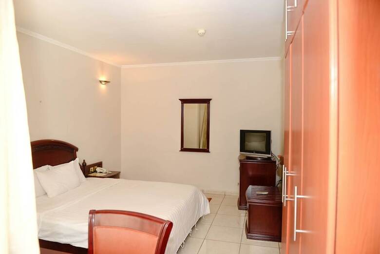 Room-enjoy The Amenities Offered By This