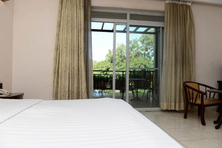 Room-enjoy The Amenities Offered By This