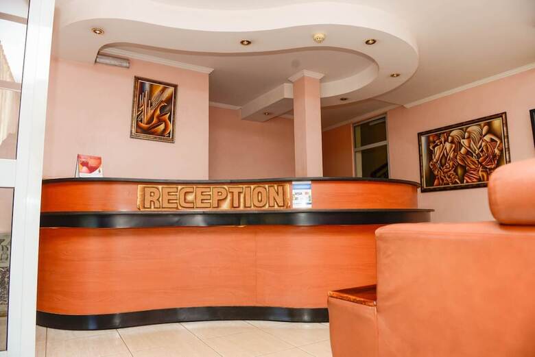 Room-enjoy The Amenities Offered By This