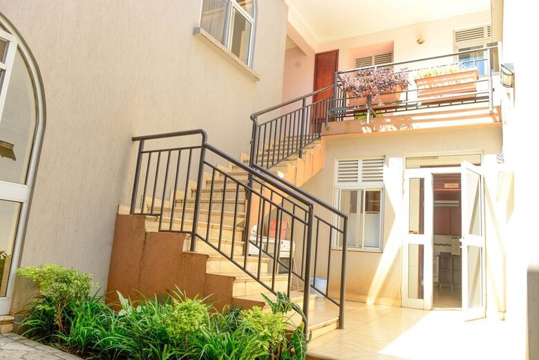 Room-enjoy The Amenities Offered By This
