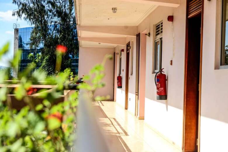 Room-enjoy The Amenities Offered By This