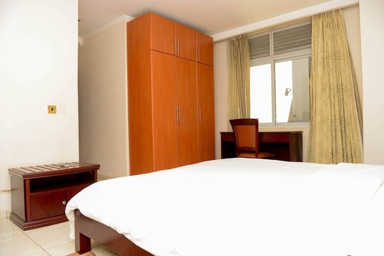 Room-enjoy The Amenities Offered By This