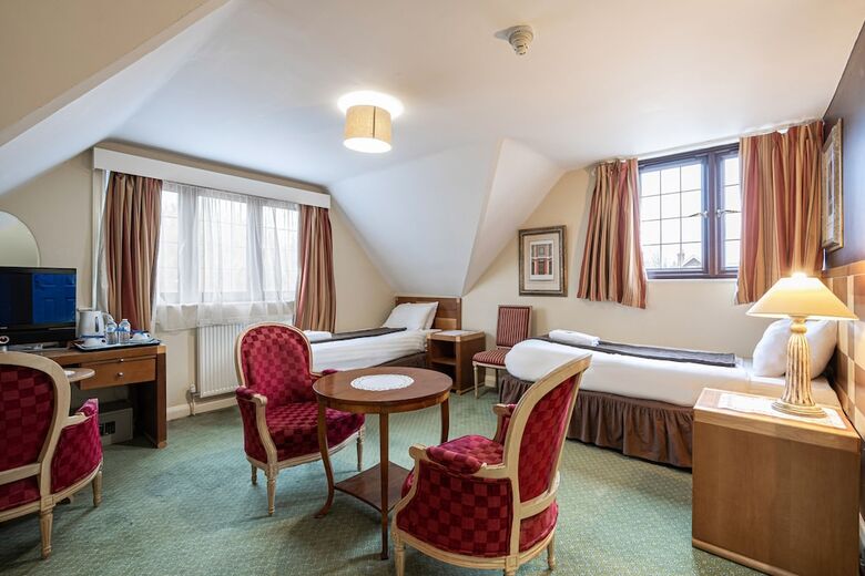 Hotel Barrington Lodge