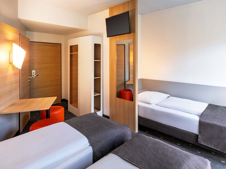 B&B Hotel Magdeburg-city