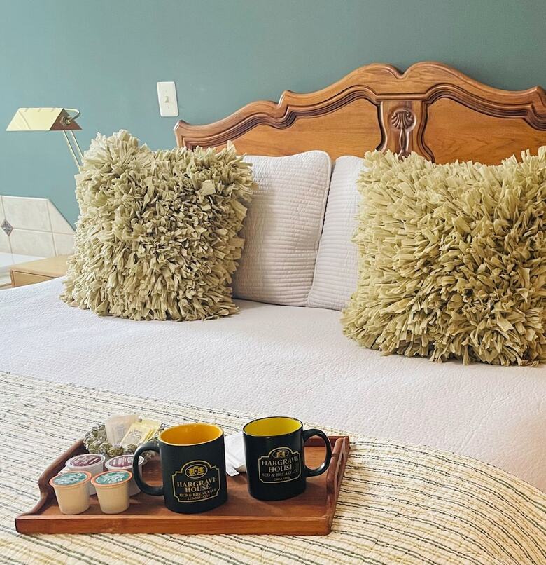 Bed & Breakfast Hargrave House B & B