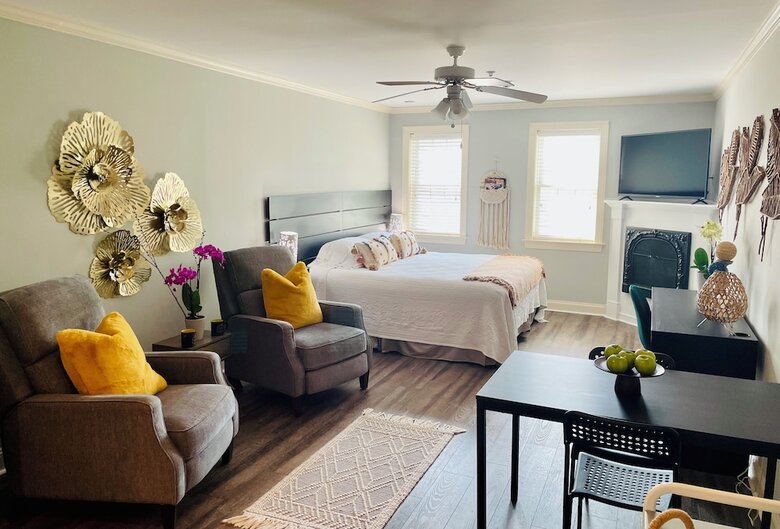 Bed & Breakfast Hargrave House B & B