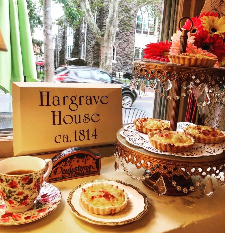 Bed & Breakfast Hargrave House B & B