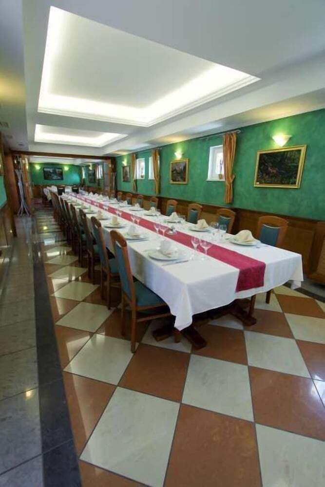 Grandvid Hotel Ljubljana