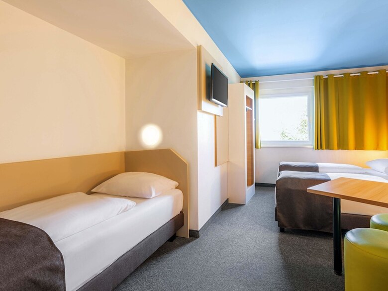 B&B Hotel Stuttgart-city