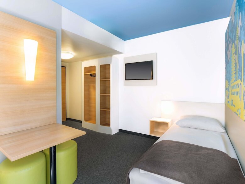 B&B Hotel Stuttgart-city