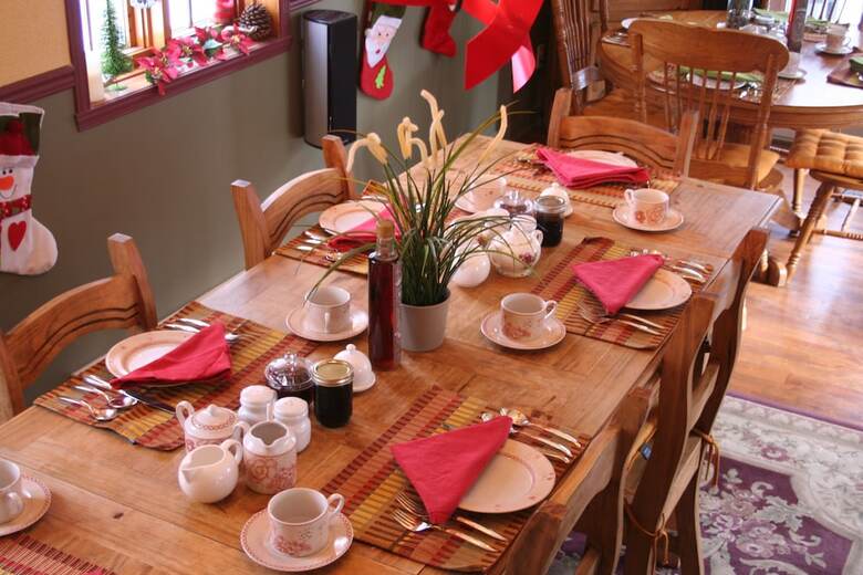 Bed & Breakfast La Chaumiere De L' Anse