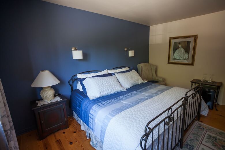 Bed & Breakfast La Chaumiere De L' Anse
