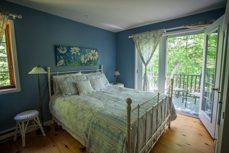 Bed & Breakfast La Chaumiere De L' Anse