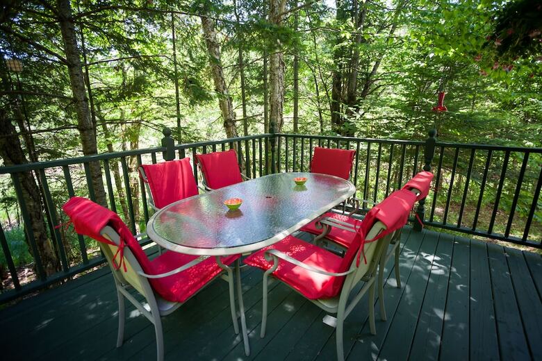 Bed & Breakfast La Chaumiere De L' Anse