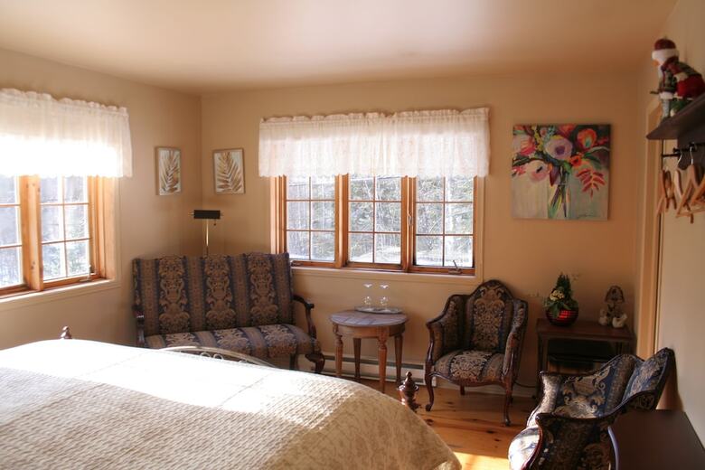 Bed & Breakfast La Chaumiere De L' Anse