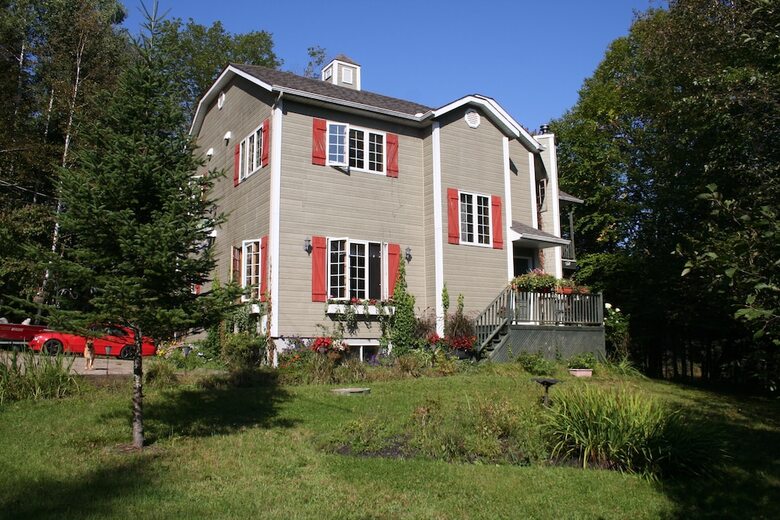 Bed & Breakfast La Chaumiere De L' Anse