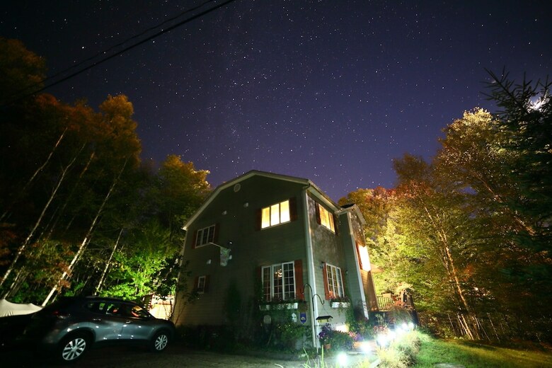 Bed & Breakfast La Chaumiere De L' Anse