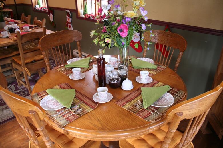 Bed & Breakfast La Chaumiere De L' Anse