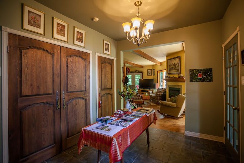 Bed & Breakfast La Chaumiere De L' Anse