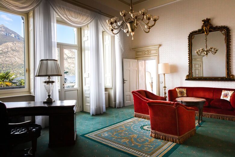 Grand Hotel Villa Serbelloni