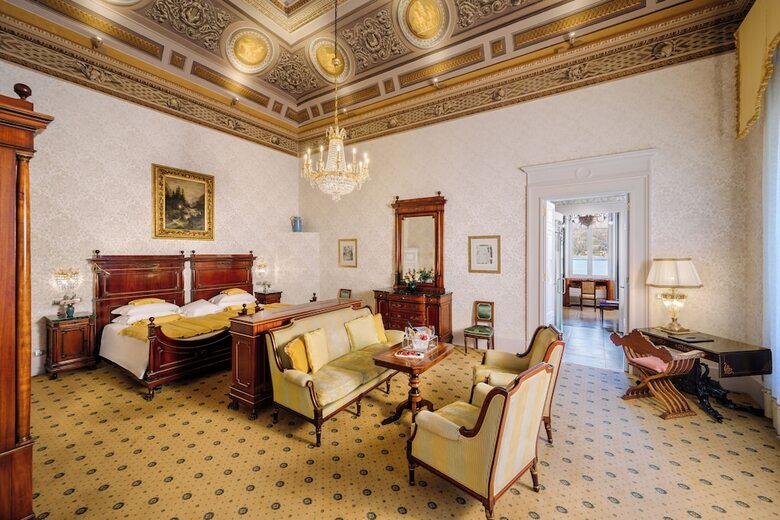 Grand Hotel Villa Serbelloni
