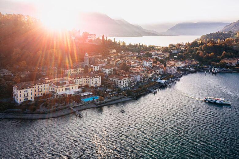Grand Hotel Villa Serbelloni