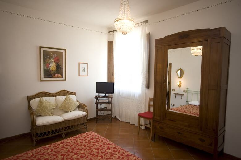 Bed & Breakfast Il Pettirosso Di Siena