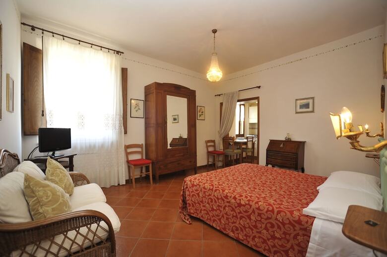 Bed & Breakfast Il Pettirosso Di Siena