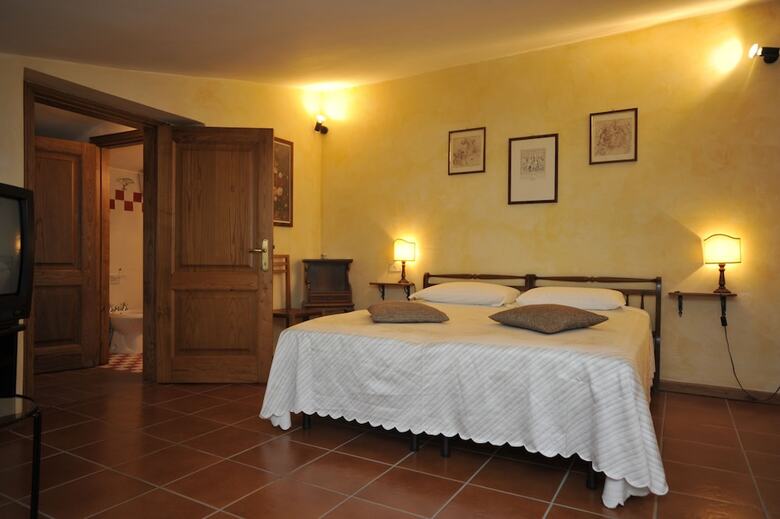 Bed & Breakfast Il Pettirosso Di Siena