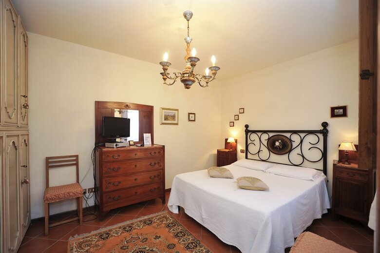 Bed & Breakfast Il Pettirosso Di Siena