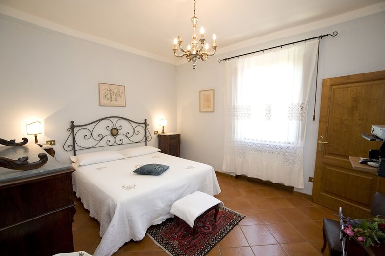 Bed & Breakfast Il Pettirosso Di Siena