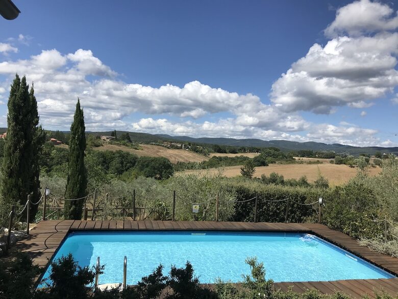 Bed & Breakfast Il Pettirosso Di Siena
