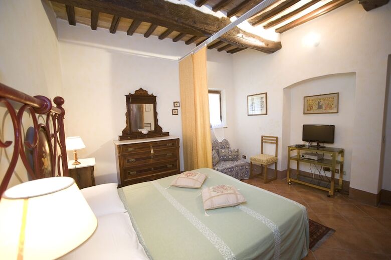 Bed & Breakfast Il Pettirosso Di Siena