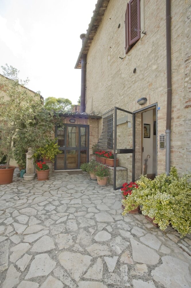 Bed & Breakfast Il Pettirosso Di Siena